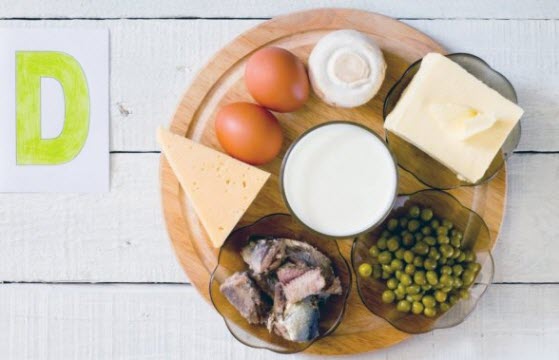 Добавки для кожи и волос (витамины и микроэлементы