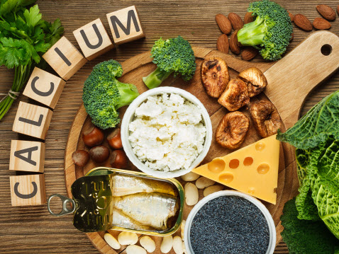 Добавки для кожи и волос (витамины и микроэлементы