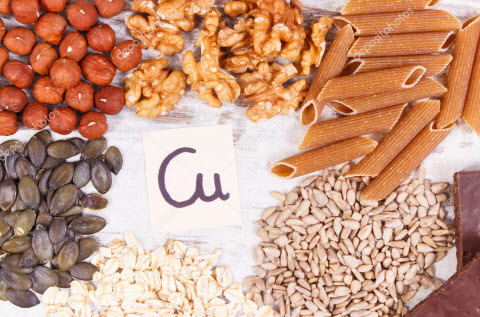 Добавки для кожи и волос (витамины и микроэлементы