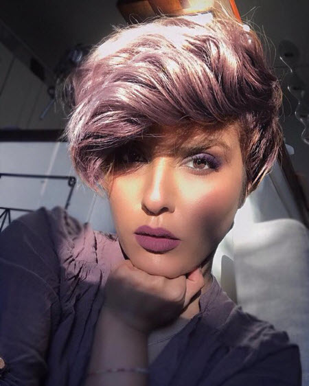 Праздничные прически 2020-2021: более 100 фото идей причесок для волос разной длины