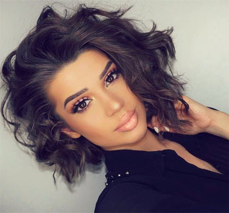 Праздничные прически 2020-2021: более 100 фото идей причесок для волос разной длины