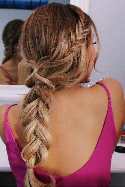 Праздничные прически 2020-2021: более 100 фото идей причесок для волос разной длины