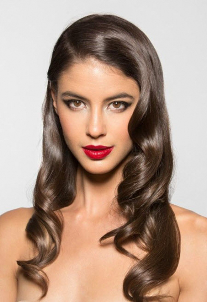 Праздничные прически 2020-2021: более 100 фото идей причесок для волос разной длины