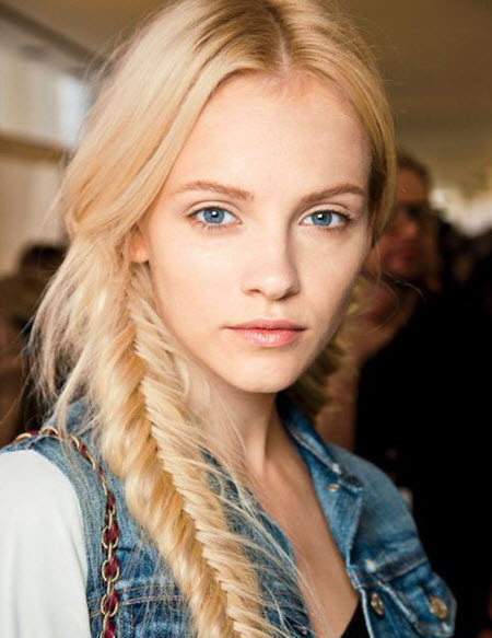 Прически своими руками для длинных волос, подходящие на каждый день