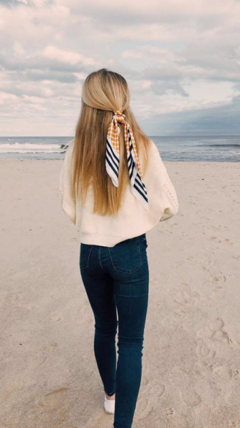 Прически своими руками для длинных волос, подходящие на каждый день