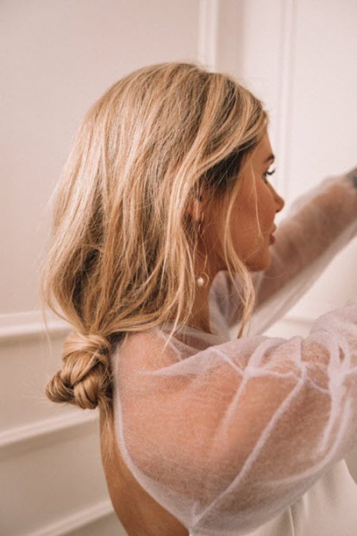 Прически своими руками для длинных волос, подходящие на каждый день