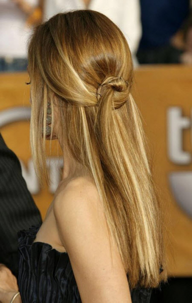 Прически своими руками для длинных волос, подходящие на каждый день