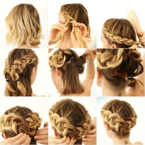 Трендовые прически на 1 сентября: последние стили (с фото и видео