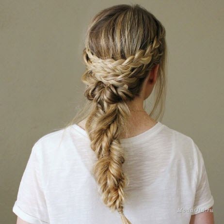 Трендовые прически на 1 сентября: последние стили (с фото и видео