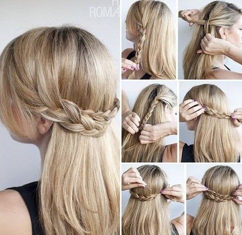 Трендовые прически на 1 сентября: последние стили (с фото и видео