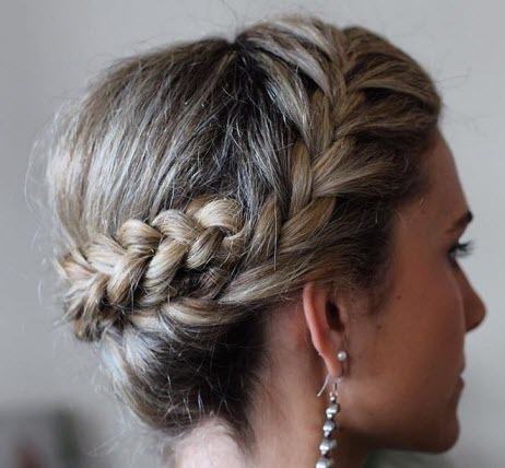 Трендовые прически на 1 сентября: последние стили (с фото и видео