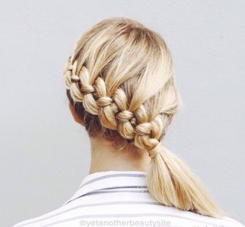 Трендовые прически на 1 сентября: последние стили (с фото и видео