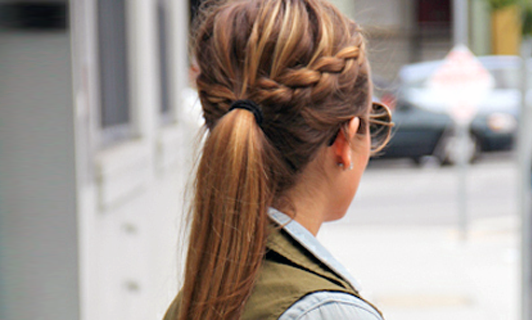 Прически на каждый день: пошаговые фото, видео, интересные варианты