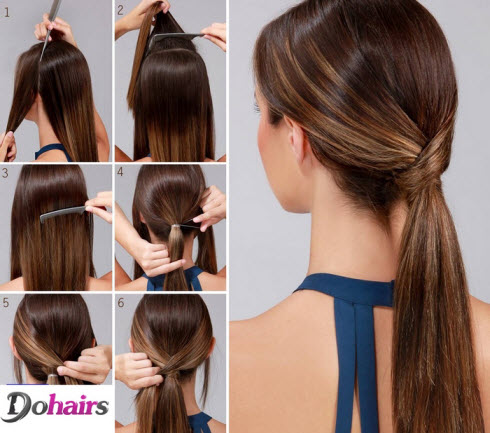 Прически на каждый день: пошаговые фото, видео, интересные варианты