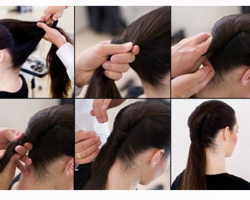 Прически на каждый день: пошаговые фото, видео, интересные варианты