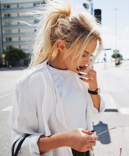 Прически на каждый день: пошаговые фото, видео, интересные варианты