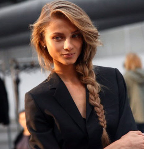 Прически на каждый день: пошаговые фото, видео, интересные варианты