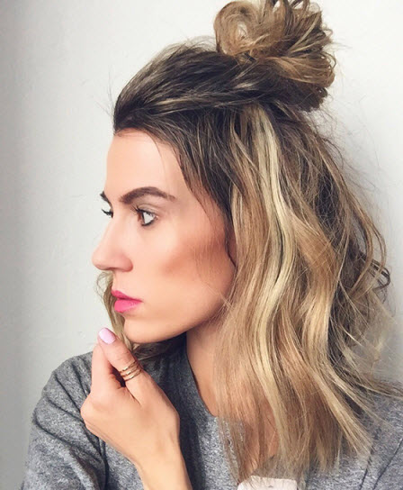 Прически на каждый день: пошаговые фото, видео, интересные варианты