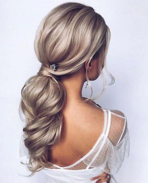 Новогодние прически 2024: стильные фото и видео идеи