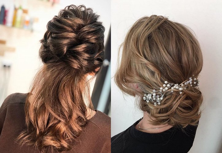 Прически на выпускной 2024: тенденции и лучшие идеи