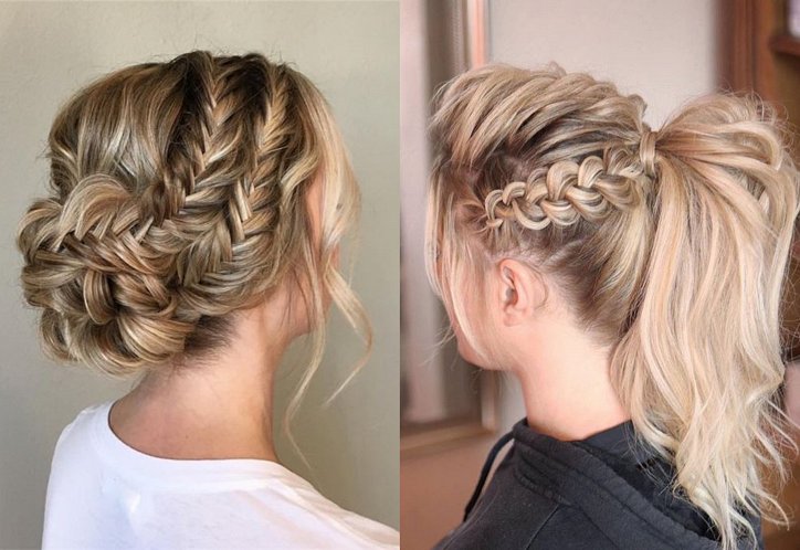 Прически на выпускной 2024: тенденции и лучшие идеи