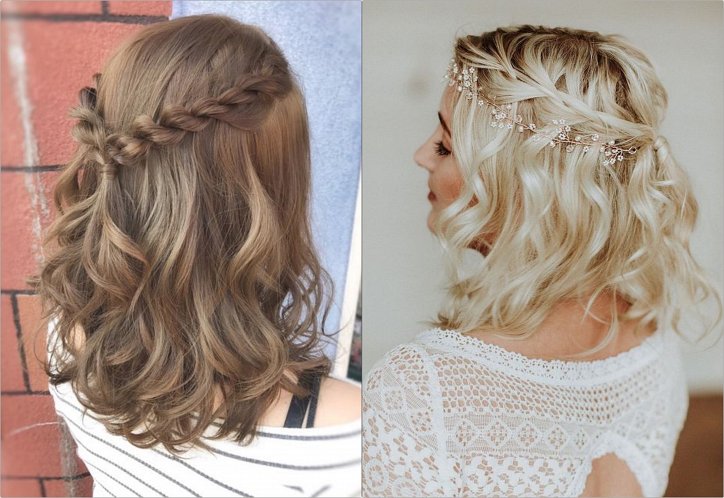 Прически на выпускной 2024: тенденции и лучшие идеи