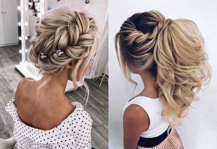 Прически на выпускной 2024: тенденции и лучшие идеи