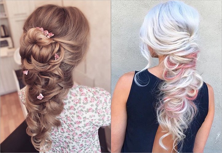 Прически на выпускной 2024: тенденции и лучшие идеи