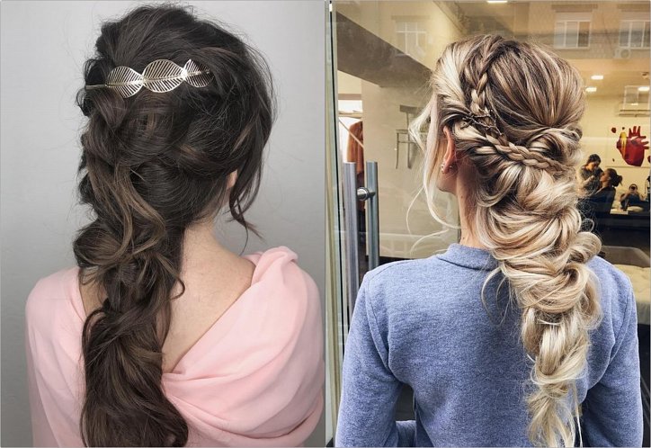 Прически на выпускной 2024: тенденции и лучшие идеи