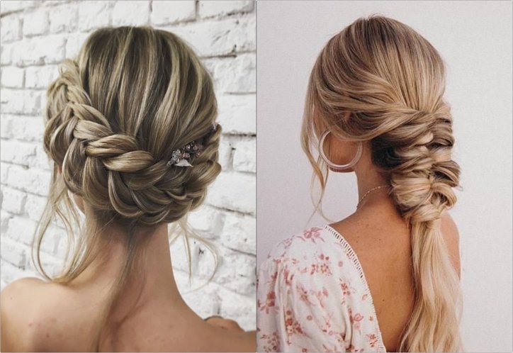 Прически на выпускной 2024: тенденции и лучшие идеи