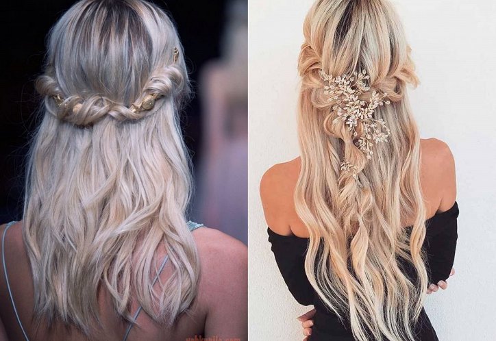 Прически на выпускной 2024: тенденции и лучшие идеи