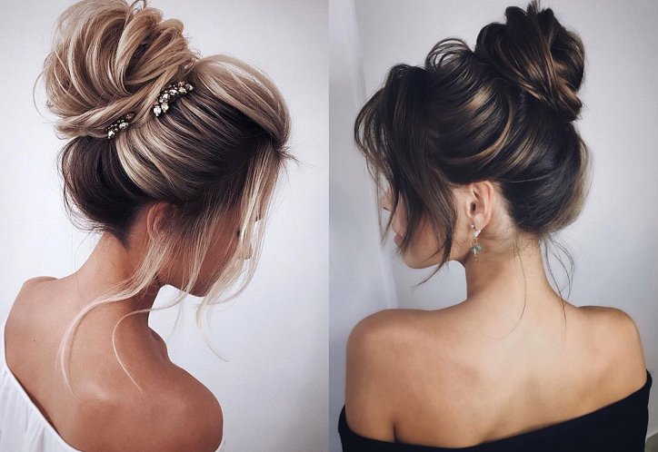 Прически на выпускной 2024: тенденции и лучшие идеи