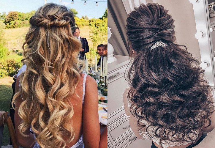 Прически на выпускной 2024: тенденции и лучшие идеи