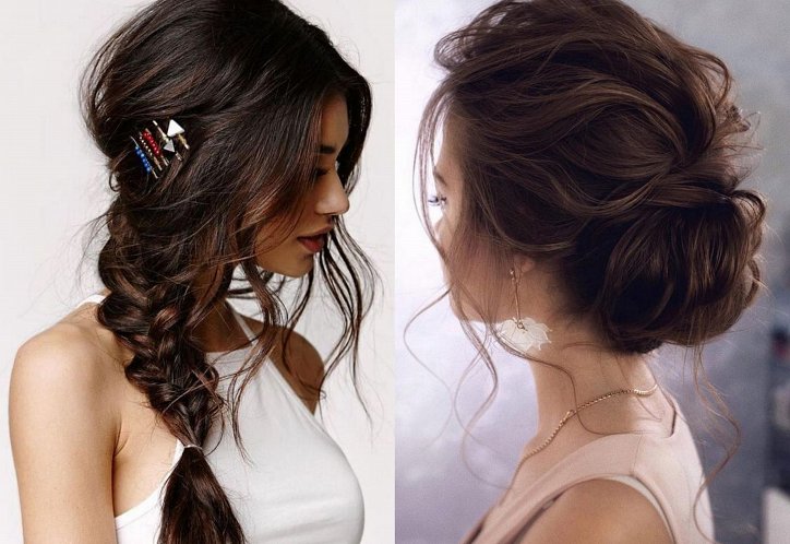 Прически на выпускной 2024: тенденции и лучшие идеи