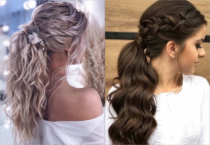 Прически на выпускной 2024: тенденции и лучшие идеи