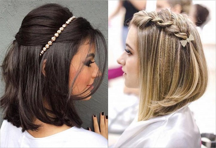 Прически на выпускной 2024: тенденции и лучшие идеи