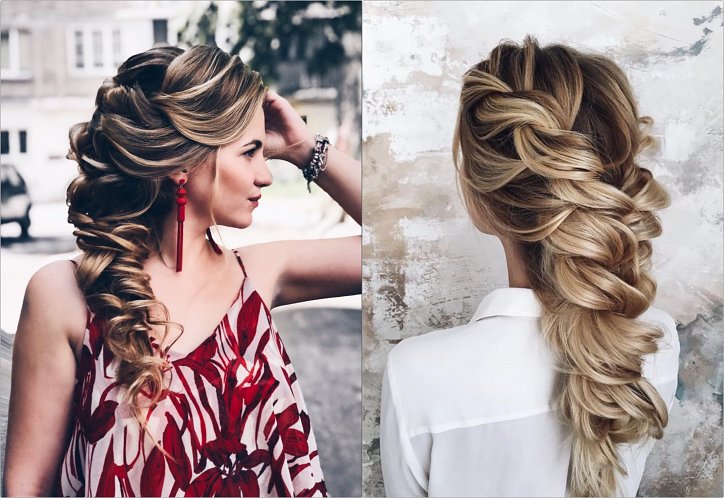 Прически на выпускной 2024: тенденции и лучшие идеи