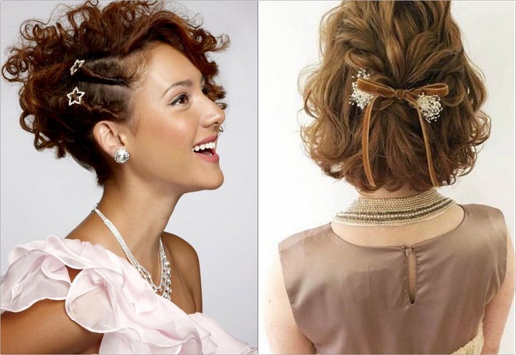 Прически на выпускной 2024: тенденции и лучшие идеи