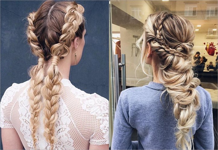 Прически на выпускной 2024: тенденции и лучшие идеи
