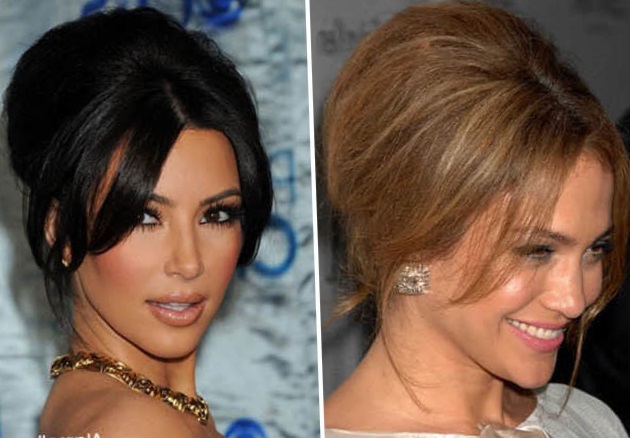 Прически с челкой на средние и короткие волосы - Фото