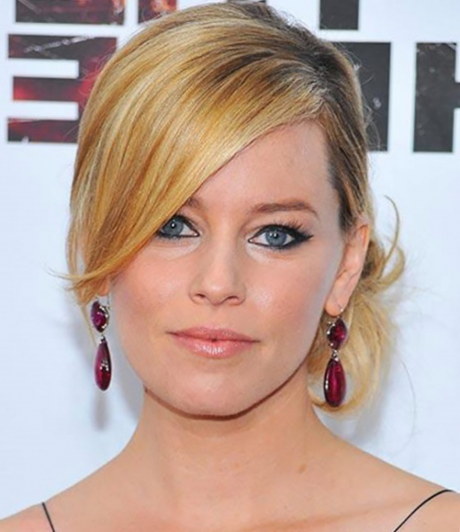 Прически с челкой на средние и короткие волосы - Фото