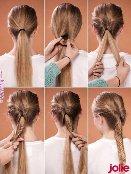 Прически для подростков в школу шаг за шагом: модные тенденции и новинки сезона