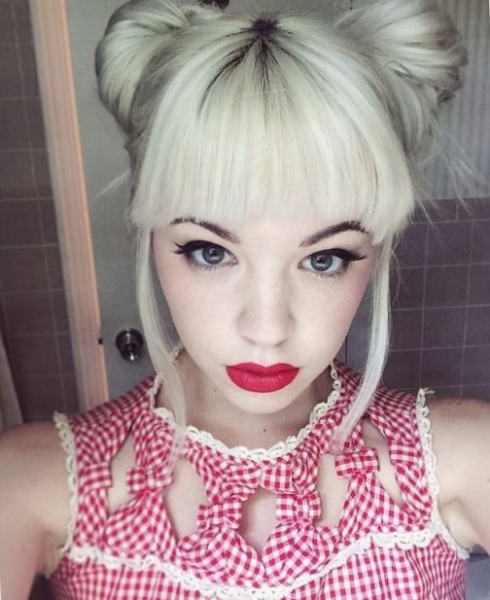 Современные прически на длинные, средние и короткие волосы 2022