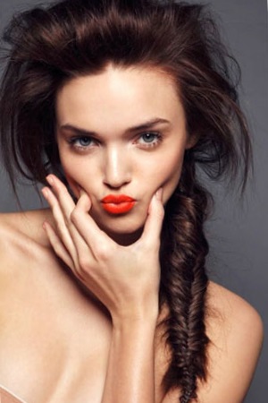 Современные прически на длинные, средние и короткие волосы 2022