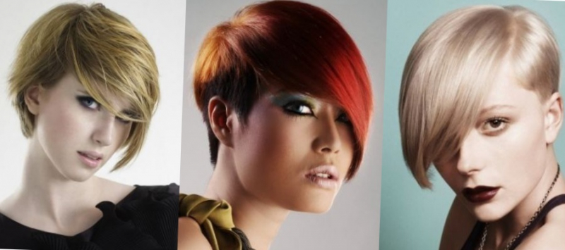 Современные прически на длинные, средние и короткие волосы 2022