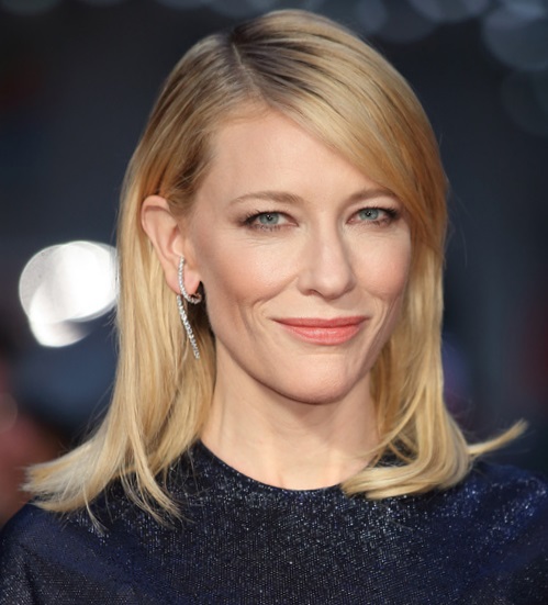 Современные прически на длинные, средние и короткие волосы 2022