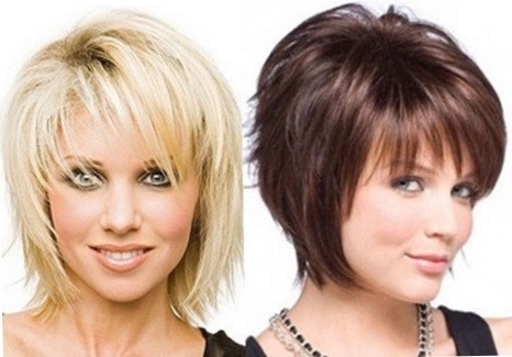 Современные прически на длинные, средние и короткие волосы 2022