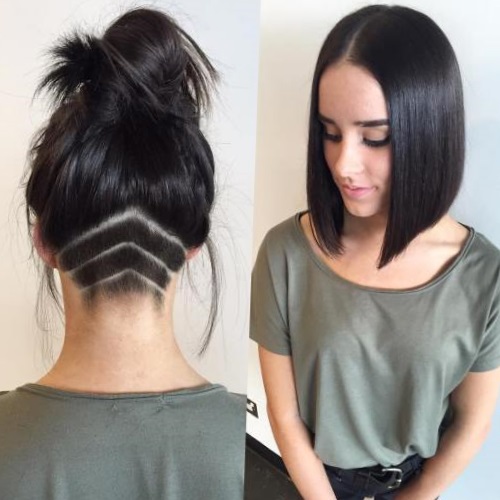 Современные прически на длинные, средние и короткие волосы 2022