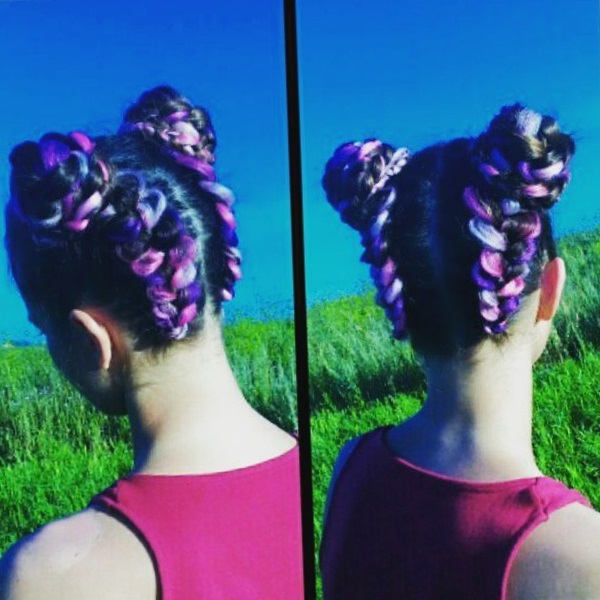 Современные прически на длинные, средние и короткие волосы 2022