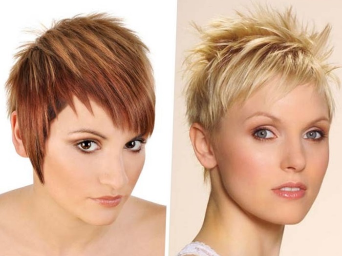 Современные прически на длинные, средние и короткие волосы 2022